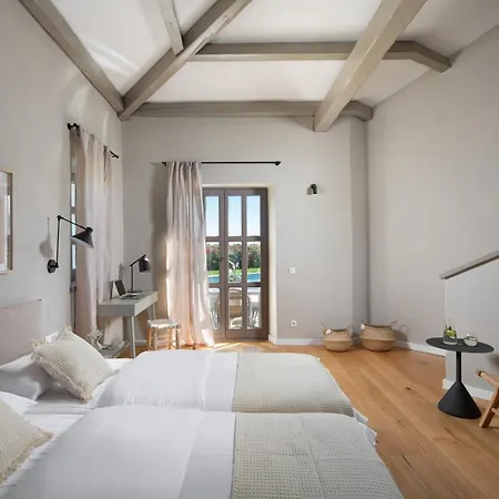 Rustic Ruta & Seseli With A Pool Villa Sveti Lovrec Pazenaticki