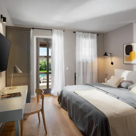 Rustic Ruta & Seseli With A Pool Villa *