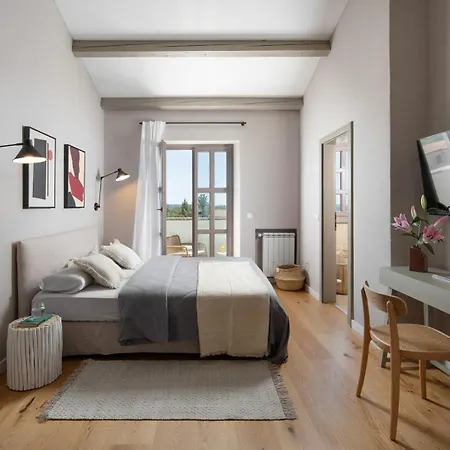 Rustic Ruta & Seseli With A Pool Villa *