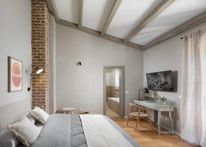 Rustic Ruta & Seseli With A Pool Villa