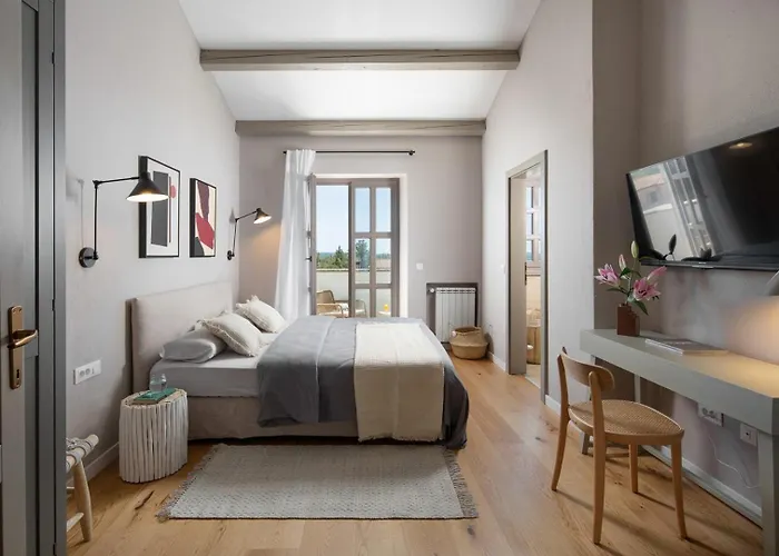 Rustic Ruta & Seseli With A Pool Villa *